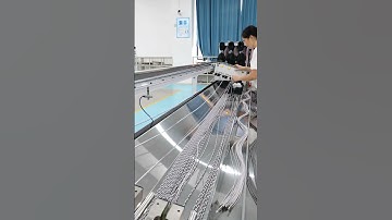 Wire harness processing and twisting operations