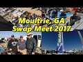 Moultrie Georgia Swap Meet 2017