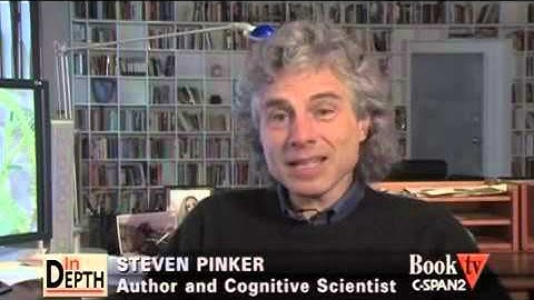 Steven Pinker - Steven Pinker On Writing