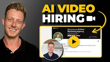 How I Hire 10x Faster with AI Video (Free Template)