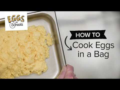 How to Cook Eggs in a Bag