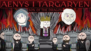 The Reign of Aenys I Targaryen | The Targaryen Dynasty Series