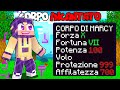 MI SONO SEGRETAMENTE INCANTATO IL CORPO contro BADDI nella SPEEDRUN di MINECRAFT
