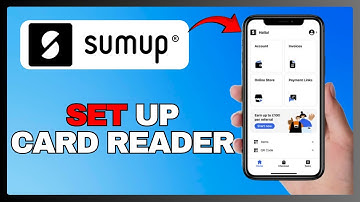 HOW TO SETUP SUMUP CARD READER 2025!