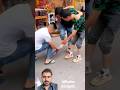 Cleaning dirty shoes 👞 #funny #cleaning #shorts #viral