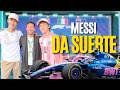 👀🐐 Messi aparece en el paddock… y pasa ESTO en Miami🏁🏎️