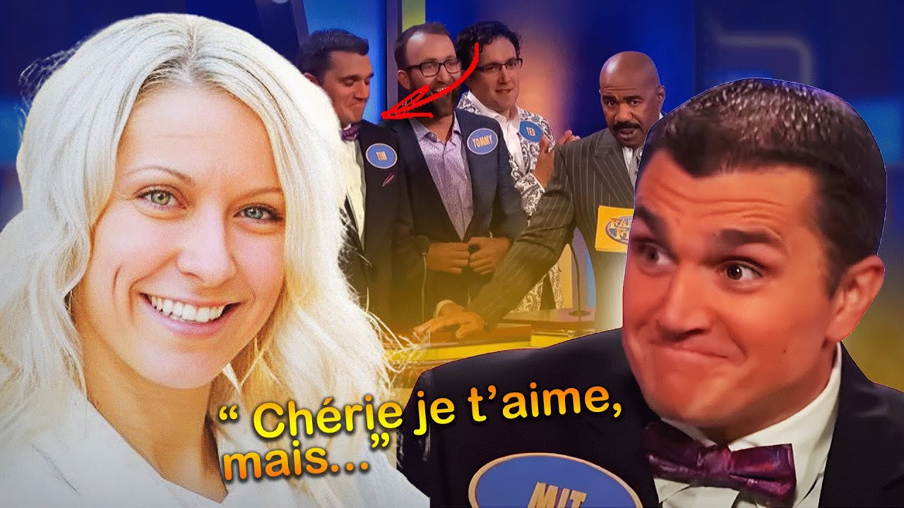 IL PLAISANTE SUR SES REGRETS DE MARIAGE À LA TÉLÉVISION, PUIS TUE SA FEMME !