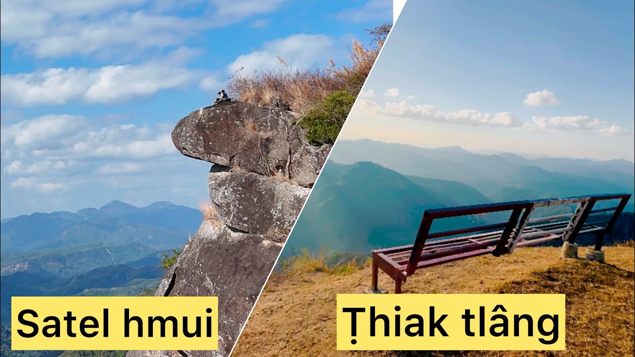 Ṭhiak ram Satel hmui/Lungchaldê leh Ṭhiak hmun hlui hmun (6.01.2025)