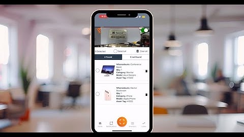 Asset Management Software | Discover Hector