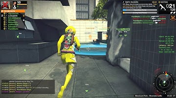 APB Play with hacker teammates^^