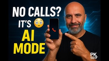 Has Your Website Traffic Dropped and Calls Stopped? Here’s Why (AI Mode Explained)