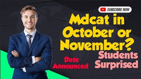Mdcat on Provincial level.Final Decision.Mdcat Date Announced.#mdcat2022latestnews#mcat #mdcat #pmc