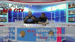 Real Tuff Talk Season 3 Week 8 part 1