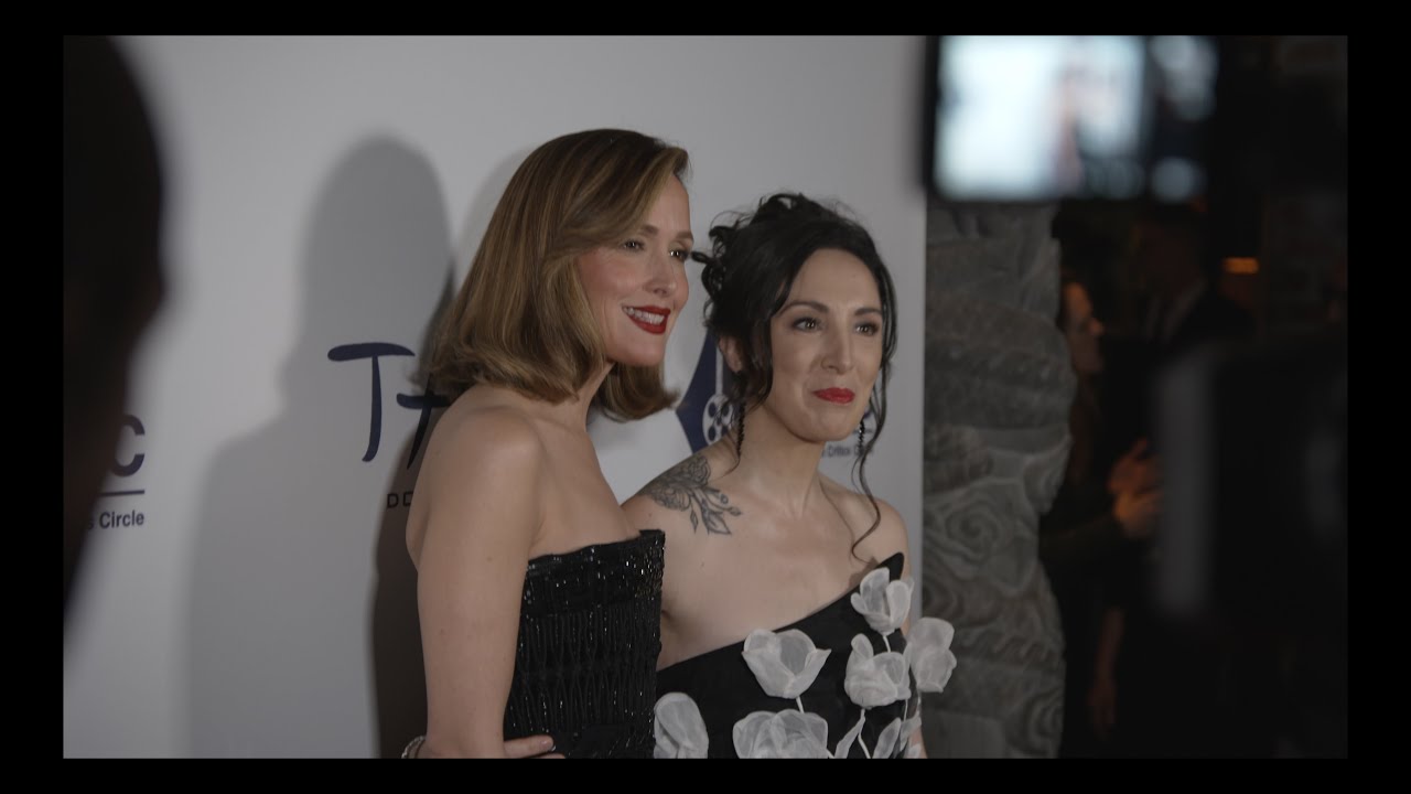 WW NY Film Critics Circle Awards ARCHIVE PKG