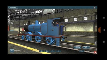new addons that i got on trainzland and download station