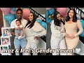 We Flew To Ohio For Naz & Mel's Gender Reveal!