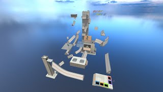 SURF+RPG CS2 | СЮРФ+РПГ КС2