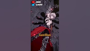 Why Lucilius? How does he help Rising? #jaeaik #lucilius #gbvsr #gbf #granbluefantasyversus