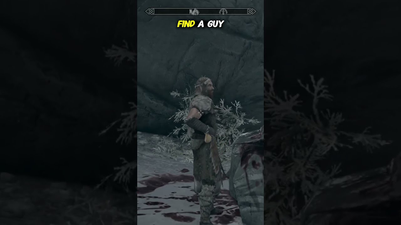 Did You Know About These Hidden Werewolf Rings In Skyrim 