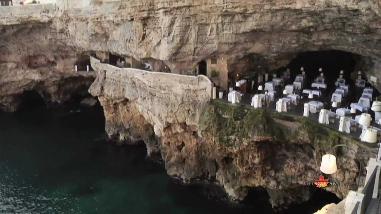 Apulia-Polignano a Mare-Timeless Italy - YouTube