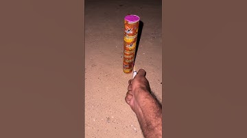 Best Sky Rocket Patakha 💥 Diwali 2025 Celebration 😍✨