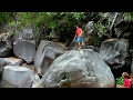 My best climbing day  ravine des avirons ile de la runion