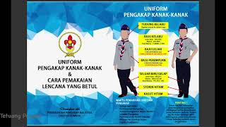 Baju Uniform & Aksesori PENGAKAP