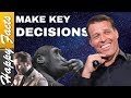 How To Make Decisions - Tony Robbins