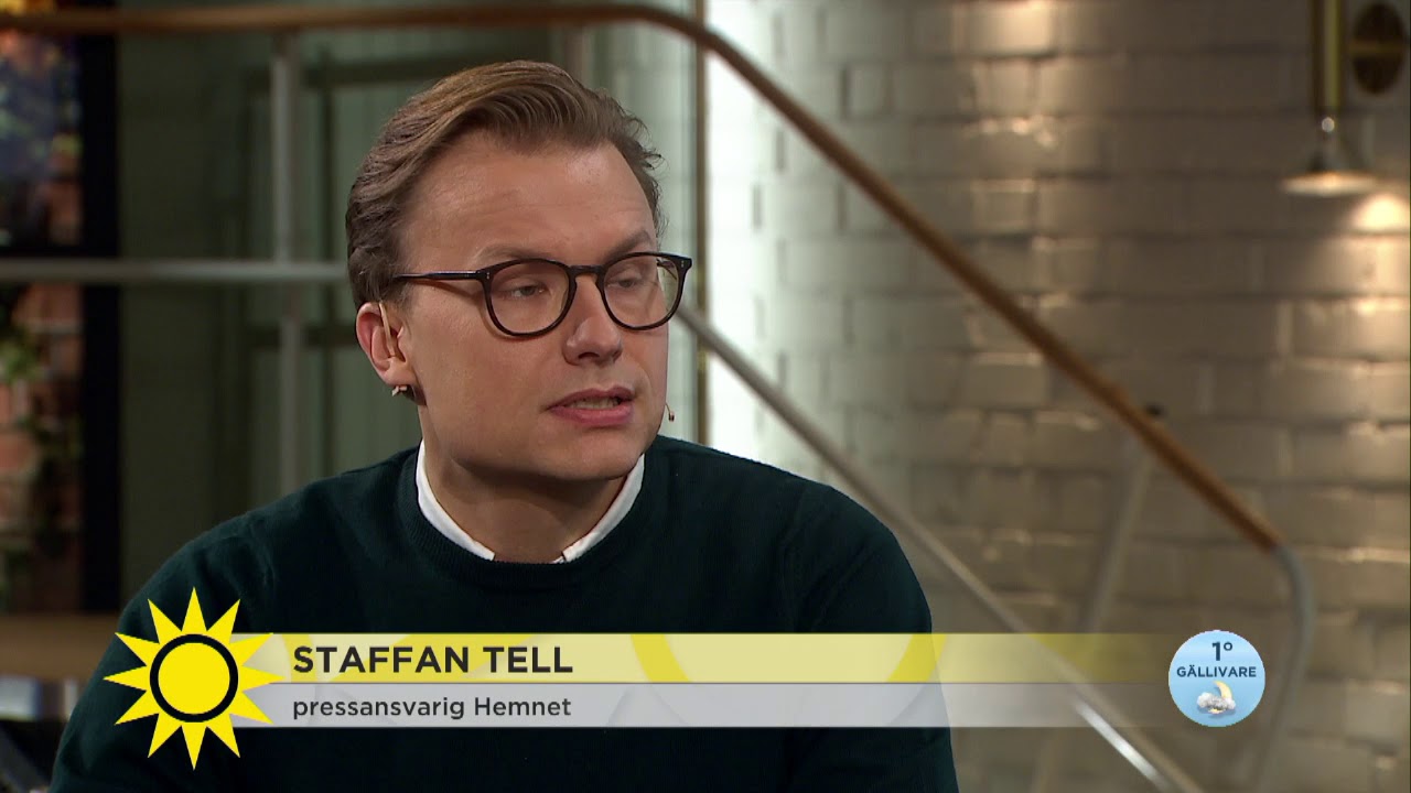 Bostadsbrist - samtidigt som det är svårsålt - Nyhetsmorgon (TV4)