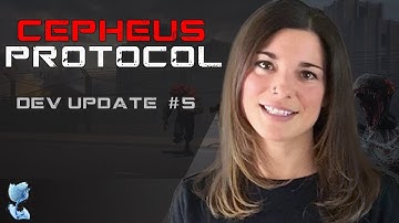 Cepheus Protocol Dev Update #5 A catchup on Year 1 Content