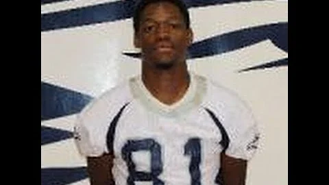 Mike McGrue Football Highlight Video