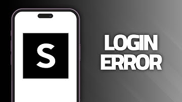 How To Fix SHEIN Shopping App Login Error | Final Solution