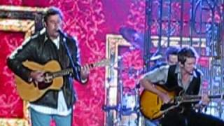 Vince Gill & Rascal Flatts At Wrigley Field