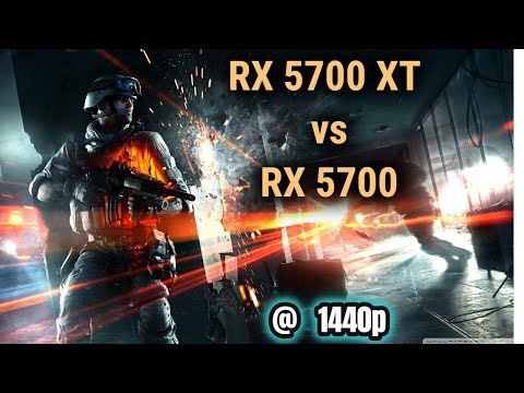 RX 5700 XT