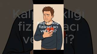 Kalp Kırıklığı Fiziksel Acı Verir Mi? Irıklığı Çekler Izlıgerçekler