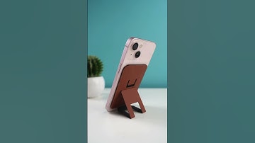 SKYVIK ESSENTIALS Magtap Stand and Wallet for your phone