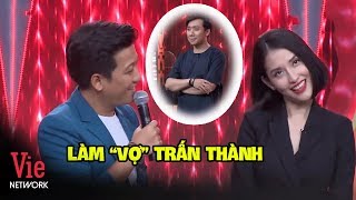 Trấn Thành dành cả thanh xuân cầm mic đi CÀ KHỊA và bị KHỊA NGƯỢC cực mạnh bởi Trường Giang