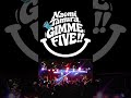 田村直美、39年目のTHANK YOU！！ニューアルバム『GIMME FIVE!!』2