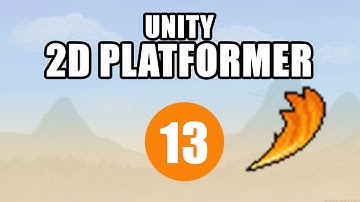 Unity 2D Platformer Tutorial • 13 • Jump Pad [Noob Friendly][C#]