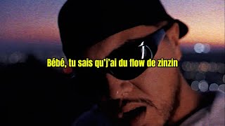 Hamza - Come & see me (lyrics video)