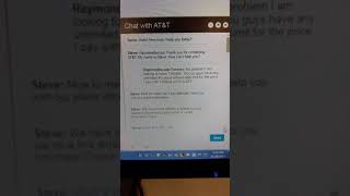 AT&T Live Chat