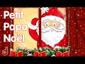 Capture de la vidéo Petit Papa Noël Ⓓⓔⓥⓐ Chanson De Noël Des Petits