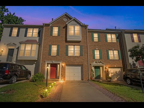 20551 Ashley Terrace, Sterling, VA home video tour