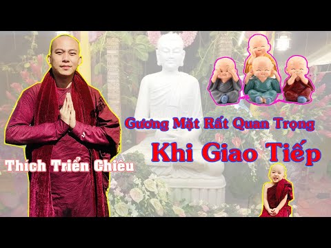 Video: Tại sao nét mặt lại quan trọng trong giao tiếp?