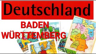 BUNDESLÄNDER  BADENWÜRTTEMBERG