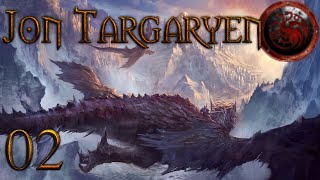 Crusader Kings 2: [GOT] - Targaryen Dynasty {S2} #2 - The Dragonslayer