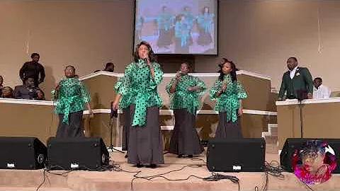 Ruth Black & the Harmonettes | Weeping May Endure