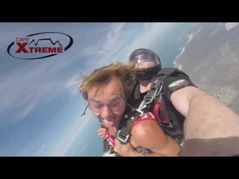 Sky Diving - Cape Xtreme
