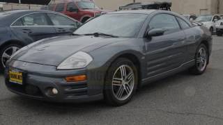 Sports Performance 2003 Mitsubishi Eclipse GT 1 Owner 90K for sale in Fremont, CA