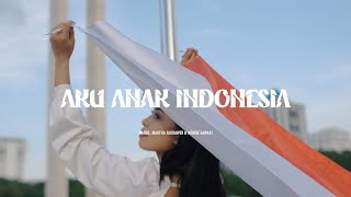 WAODE, MARTHA FAKDAWER \u0026 MORDE SAWAKI - AKU ANAK INDONESIA (OFFICIAL MUSIC VIDEO)